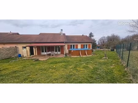 maison+terrain 2496m2
