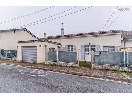 terrain 523 m² le bouscat