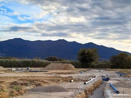 terrain 290 m² brouilla