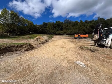 terrain 350 m² dorres