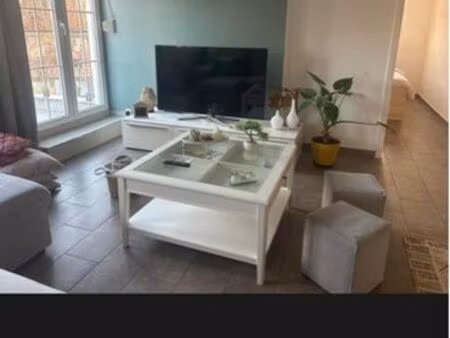 appartement meublé