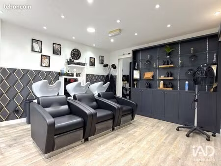 boutique 90 m² tourcoing