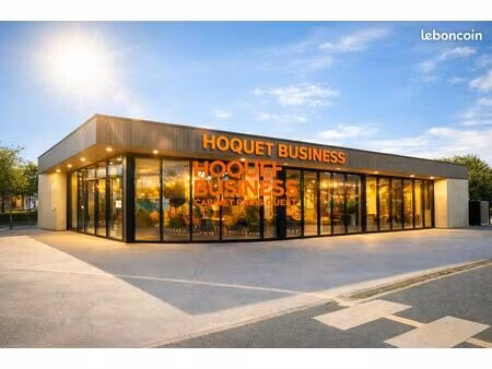 restaurant 433 m² claye-souilly