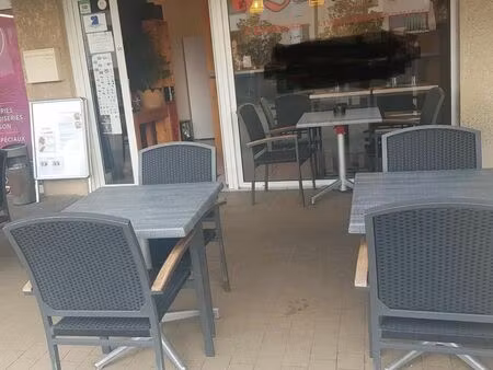 snack/ fond de commerce