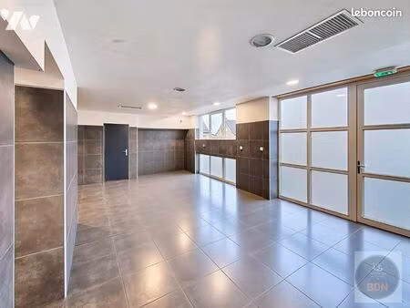 local d'activités teteghem