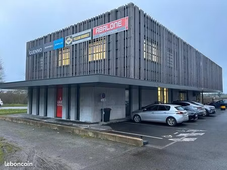 local commercial 80 m²