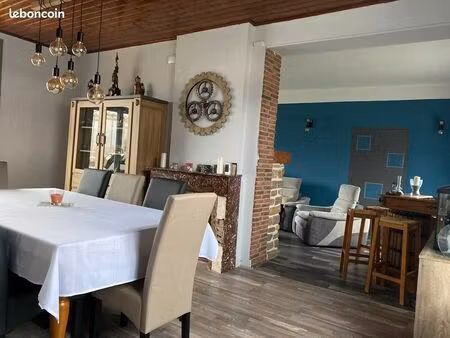 maison plein centre ville