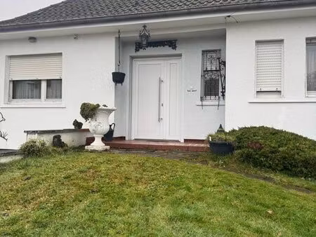 loue maison f4 avec jardin