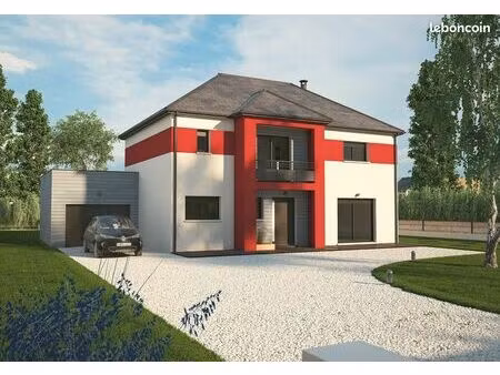 maison 7 pièces 160 m²