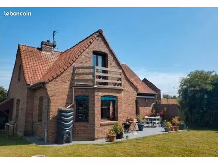 maison 148 m2 - 6 pièces