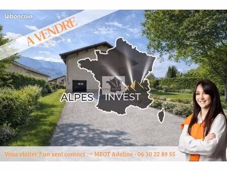 maison 6 pièces 158 m²