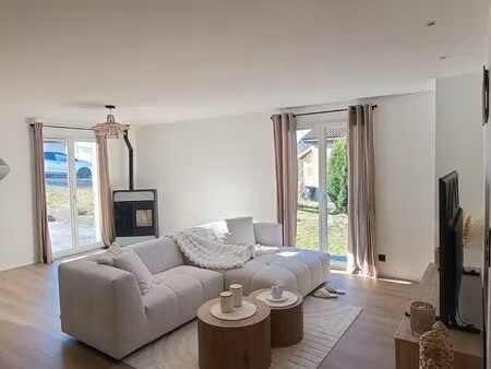 joli maison de plain pied