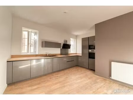 alliance du cachet et du confort - maison de charme avec 4 ch  jardin et garage