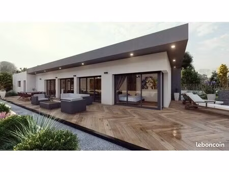 villa 5 pièces 148 m²