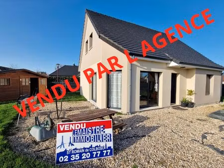 maison 6 pièces 110 m²