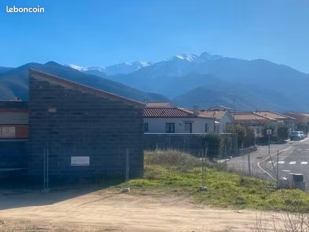 terrain constructible