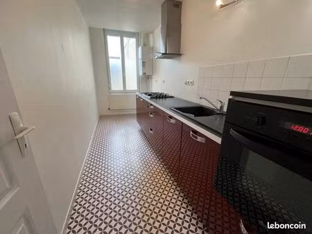 appartement 3 pièces 62 m²