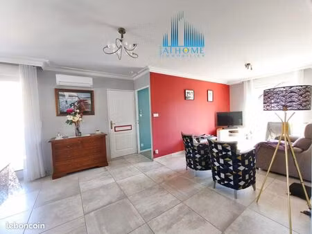 appartement 3 pièces 94 m²