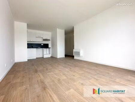 appartement 2 pièces 41 m²