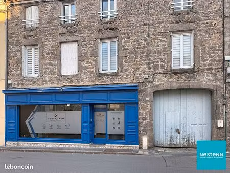 immeuble 316 m² feurs