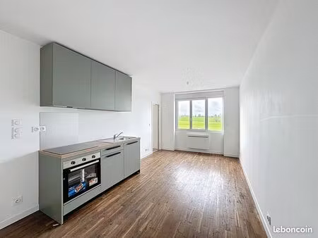 t2 41 m² – première location – javené / fougères