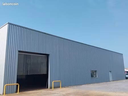 2 locaux d'activité/bureaux