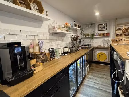 fonds de commerce 50 m² kientzheim