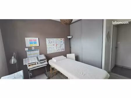 bureau/cabinet à sanguinet