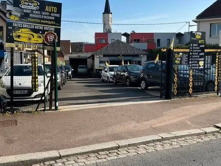 à vendre – fonds de commerce garage automobile et mecanique generale