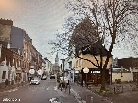 murs commerciaux 68 m² rouen