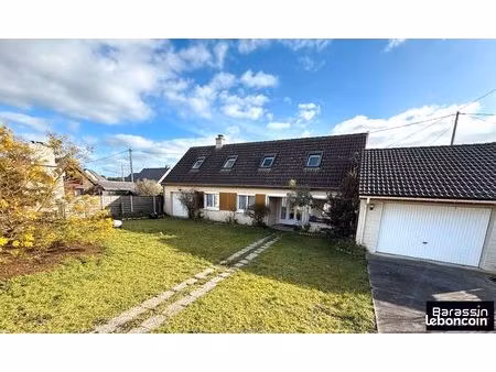 maison 5 pièces 82 m²