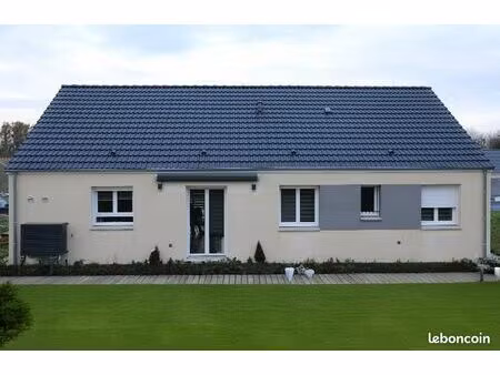 maison 4 pièces 89 m²