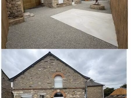 à louer maison t3. 70m2