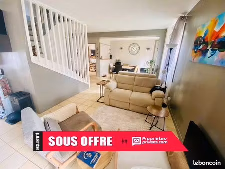 maison 5 pièces 95 m²