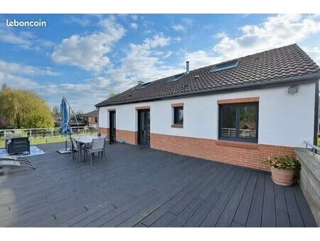 maison 4 pièces 110 m²