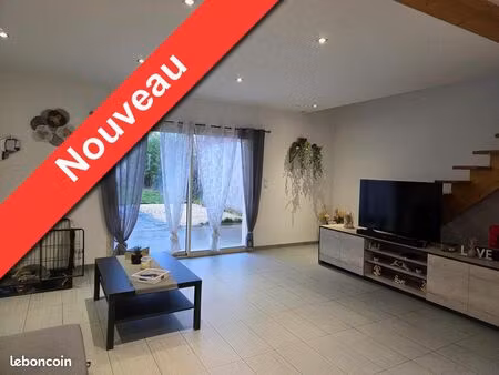 maison 4 pièces 120 m²