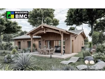 maison 4 pièces 115 m²