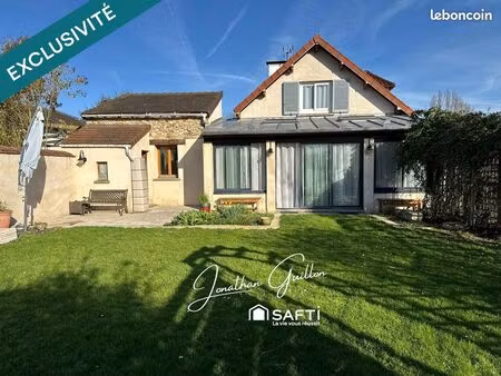 maison 5 pièces 139 m²