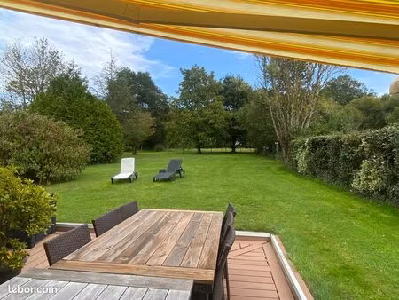 maison 104 m² locqueltas