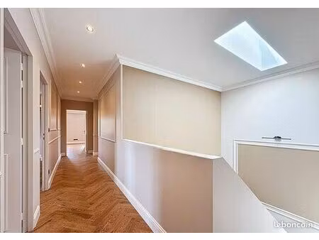 maison 215m² avec piscine