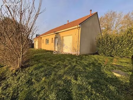 maison 4 pièces 89 m²
