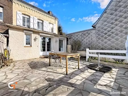 maison de ville 4 pièces 83 m²