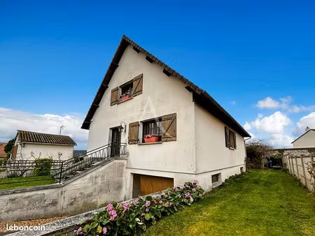 maison 4 pièces 109 m²