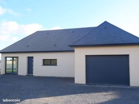 pavillon 5 pièces 90 m²