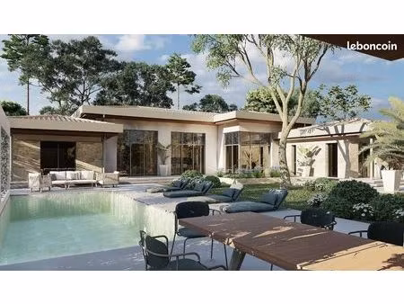 maison 220 m² le bouscat