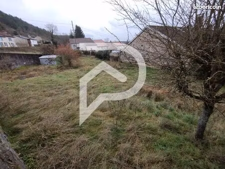 terrain 612 m² vouecourt