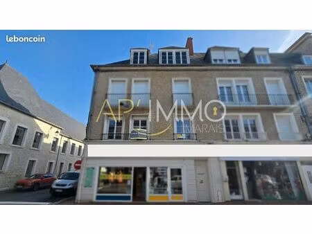 appartement 4 pièces 91 m²