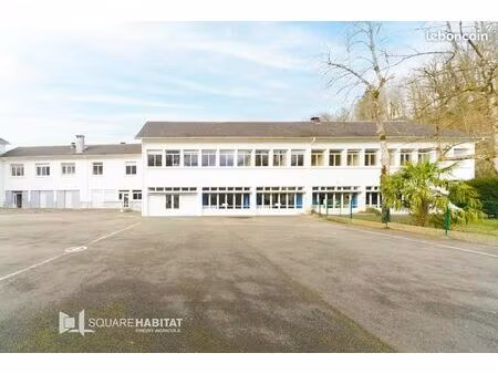 immeuble 25 pièces 1 000 m²