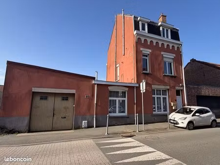 immeuble 235 m² bailleul