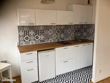 location studio le vésinet rond point du pecq